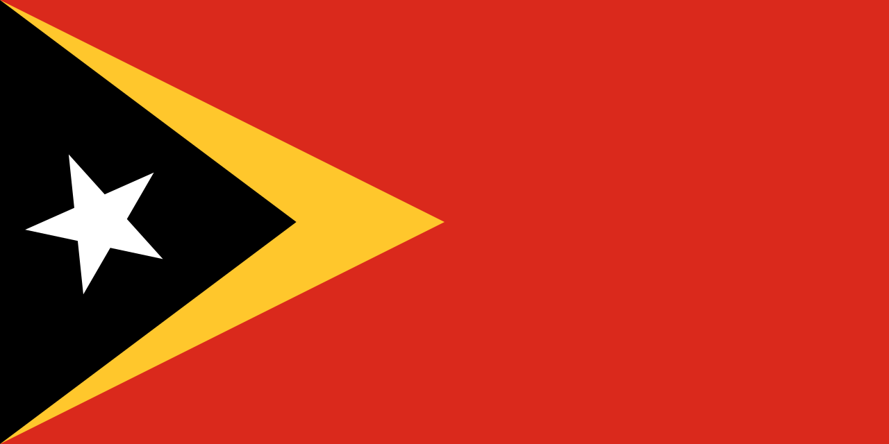 Nationality flag